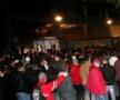 FOTO / Aglomeraţie la stadionul lui CFR Cluj înaintea meciului cu Steaua