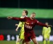 CFR şi Steaua au remizat la capătul unui derby frumos » PERFECT PENTRU DINAMO