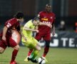 CFR şi Steaua au remizat la capătul unui derby frumos » PERFECT PENTRU DINAMO