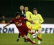 CFR şi Steaua au remizat la capătul unui derby frumos » PERFECT PENTRU DINAMO