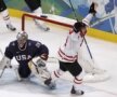 Canada, campioană olimpică prin gol de aur!