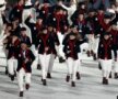 Vezi imagini de la ceremonia de închidere a JO! Adio, Vancouver! Soci, venim!