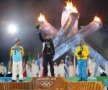 Vezi imagini de la ceremonia de închidere a JO! Adio, Vancouver! Soci, venim!