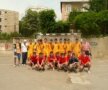 Fotbalul spectacol începe de la Colegiul Dobrogean Spiru Haret din  Tulcea