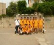 Fotbalul spectacol începe de la Colegiul Dobrogean Spiru Haret din  Tulcea