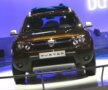FOTO / Primele poze cu Dacia Duster la Salonul Auto de la Geneva!