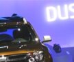 FOTO / Primele poze cu Dacia Duster la Salonul Auto de la Geneva!