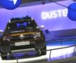 FOTO / Primele poze cu Dacia Duster la Salonul Auto de la Geneva!