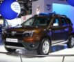 FOTO / Primele poze cu Dacia Duster la Salonul Auto de la Geneva!