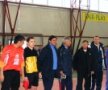 "Pasiunea pentru sport în general şi fotbal în special este imensă"