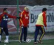 Răzvan mizează pe Florescu » "Danezu'" titular