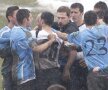 Scîntei în mocirlă » Brăneştiul învinge Sportul în derby de Seria B