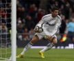 FOTO / "Galacticii" sînt eroi după meciul cu Sevilla