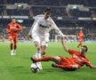 FOTO / "Galacticii" sînt eroi după meciul cu Sevilla