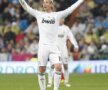 FOTO / "Galacticii" sînt eroi după meciul cu Sevilla