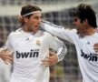 FOTO / "Galacticii" sînt eroi după meciul cu Sevilla