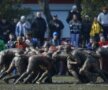 "Rugby-ul s-a născut în noroi!"