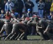 "Rugby-ul s-a născut în noroi!"