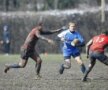 "Rugby-ul s-a născut în noroi!"