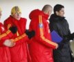 Vezi o galerie Foto de la România U23 - Italia U23!