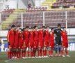 Vezi o galerie Foto de la România U23 - Italia U23!