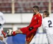 Vezi o galerie Foto de la România U23 - Italia U23!