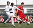 Vezi o galerie Foto de la România U23 - Italia U23!