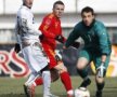 Vezi o galerie Foto de la România U23 - Italia U23!