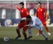 Vezi o galerie Foto de la România U23 - Italia U23!