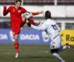 Vezi o galerie Foto de la România U23 - Italia U23!