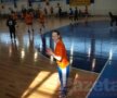 HCM Roman a cîştigat întîlnirea cu Rapid, 38-24
