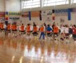 HCM Roman a cîştigat întîlnirea cu Rapid, 38-24