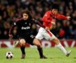 FOTO / Geniul lui Rooney a calificat-o pe Man United