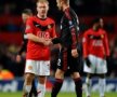 FOTO / Geniul lui Rooney a calificat-o pe Man United
