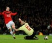 FOTO / Geniul lui Rooney a calificat-o pe Man United