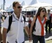 Emoţii şi la paddock-uri înaintea debutului noului sezon de F1