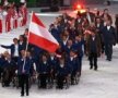 Vezi imagini de la deschiderea Olimpiadei Paralimpice!