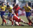 GALERIE FOTO / Vezi pe gsp.ro imagini din partida România-Georgia 22-10!