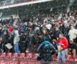 FOTO / Vezi imagini de la partida CFR Cluj - Dinamo