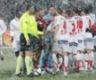 FOTO / Vezi imagini de la partida CFR Cluj - Dinamo