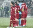 FOTO / Vezi imagini de la partida CFR Cluj - Dinamo
