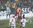 FOTO / Vezi imagini de la partida CFR Cluj - Dinamo