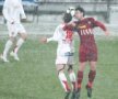 FOTO / Vezi imagini de la partida CFR Cluj - Dinamo