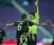 Galerie foto / Dueluri tari în Poli Timişoara-Unirea Urziceni