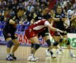 GALERIE FOTO / Oltchim-Hypo Viena 32-27 / Oltchim merge în semifinale de pe primul loc