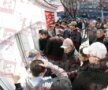 FOTO / Aproximativ 4.000 de bilete vîndute, din cele 11.000