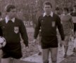 Silviu Lung, alaturi ce colegii de la Craiova, inaintea unui meci