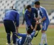 FOTO / Craiova - Poli Iaşi 2-1. Iliev, Prepeliţă / Straton