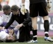 Florin Costea s-a accidentat la fel ca Mutu, care era să rateze Euro 2008!
