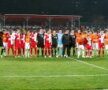 FOTO / Vezi imagini de la partida Dinamo -  CFR Cluj